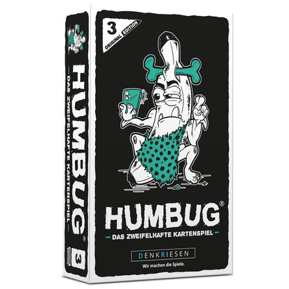 HUMBUG 3. AUFLAGE (D)
