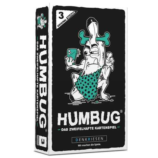 HUMBUG 3. AUFLAGE (D)