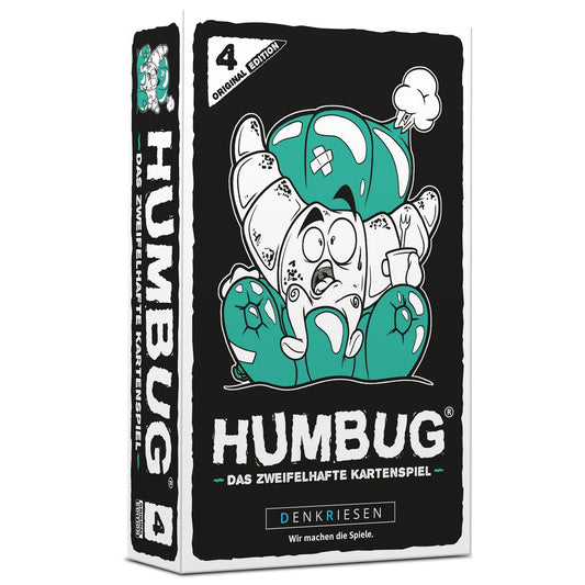HUMBUG 4. AUSGABE (D)