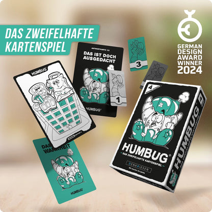 HUMBUG 4. AUSGABE (D)
