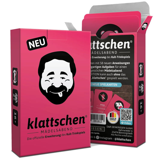 KLATTSCHEN - SERATA TRA RAGAZZE (D)