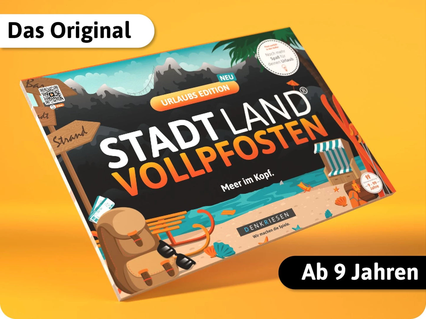 CITY COUNTRY IDIOT – FESTLICHE AUSGABE IM A4-FORMAT (D)