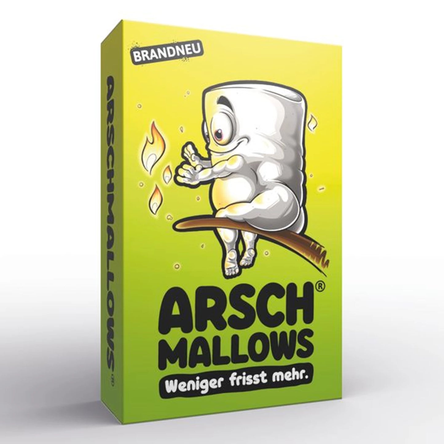 ARSCHMALLOWS (D)