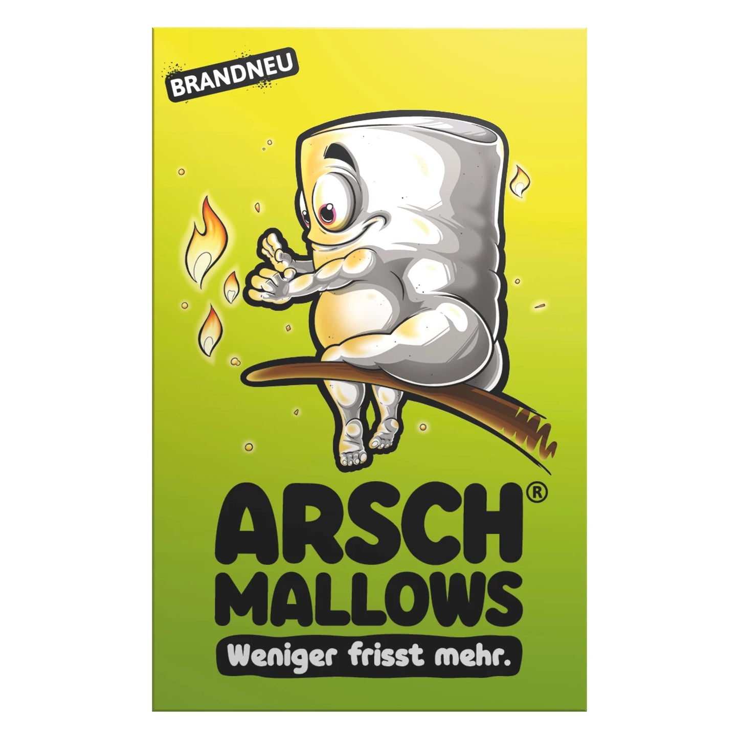 ARSCHMALLOWS (D)