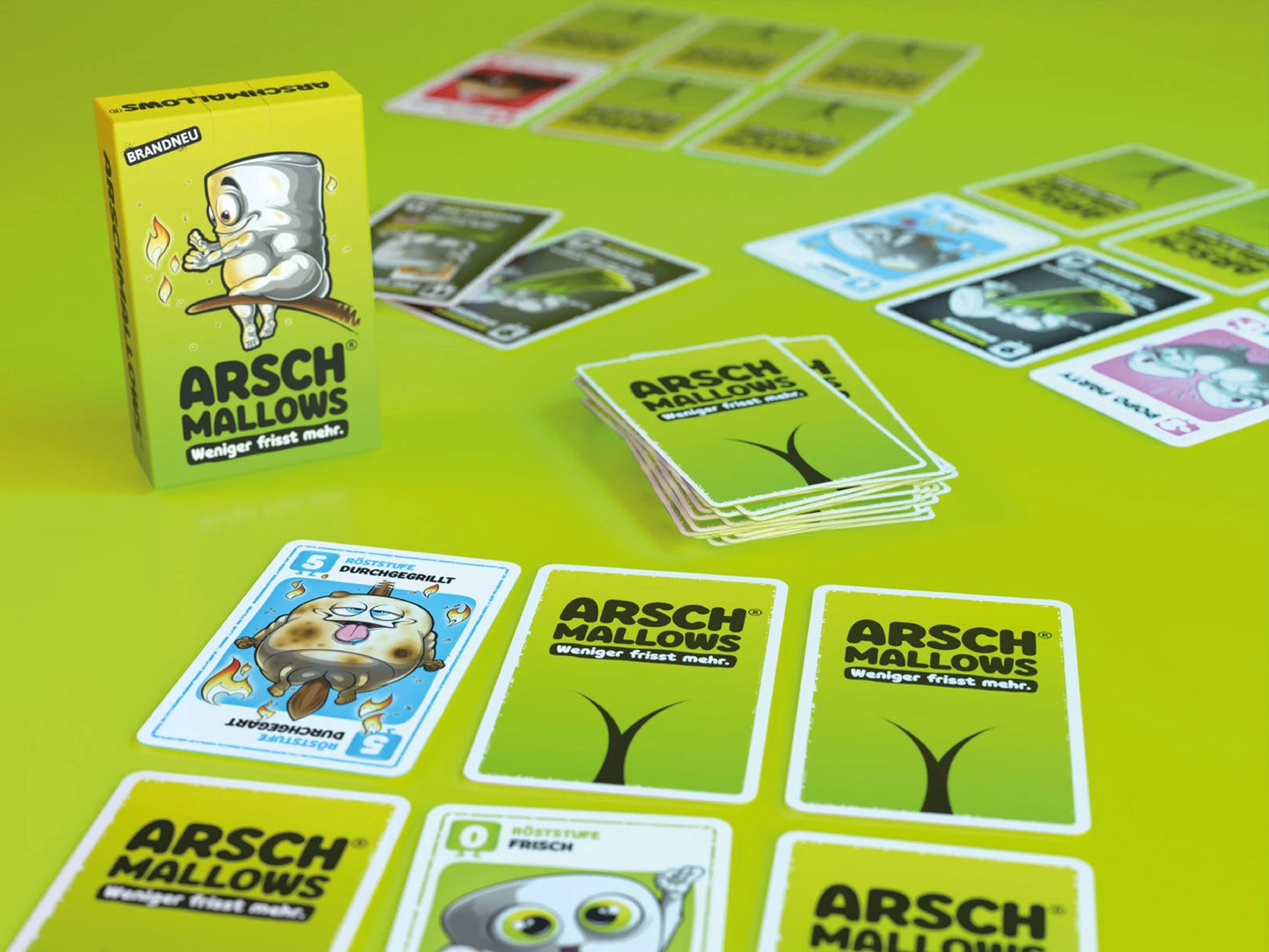 ARSCHMALLOWS (D)