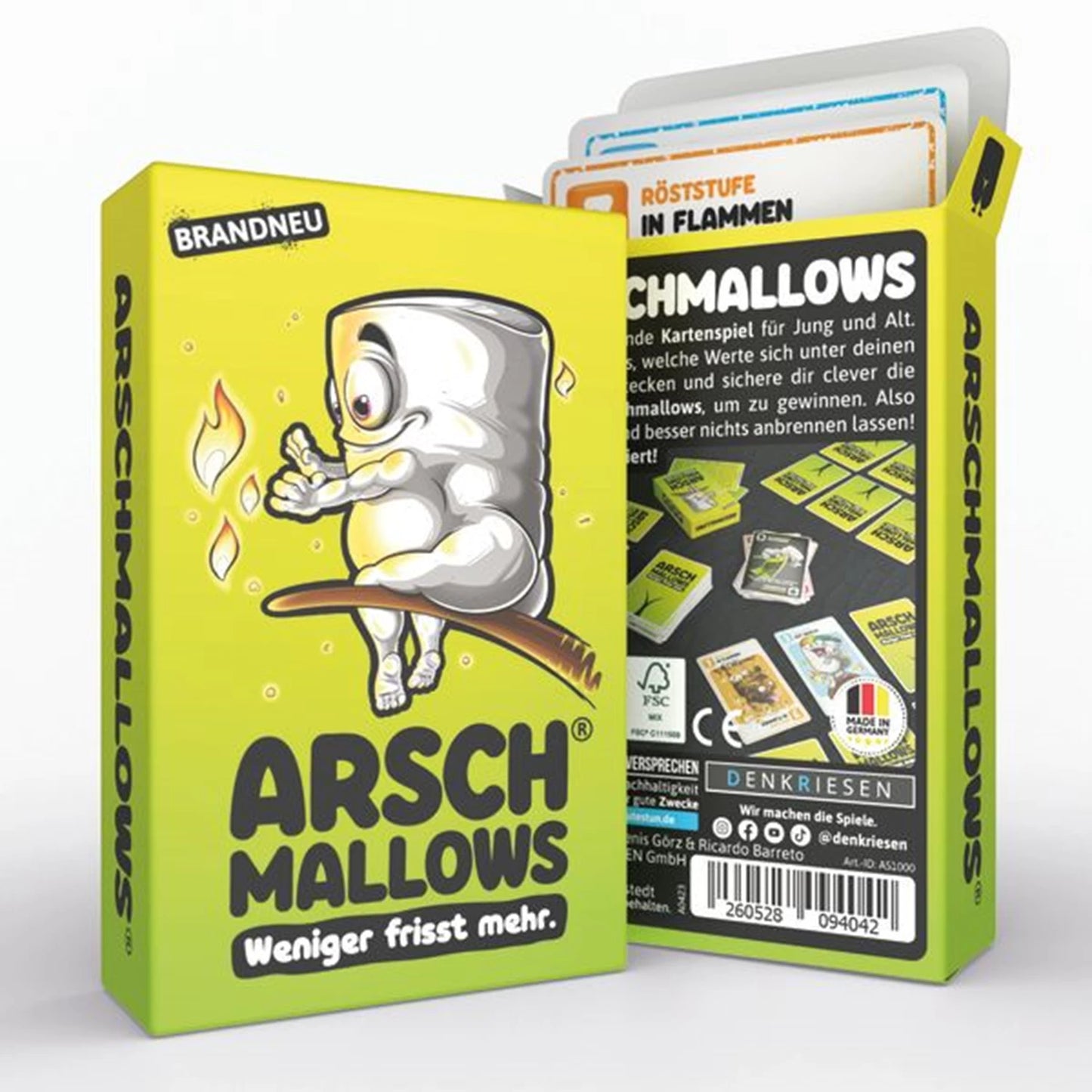ARSCHMALLOWS (D)