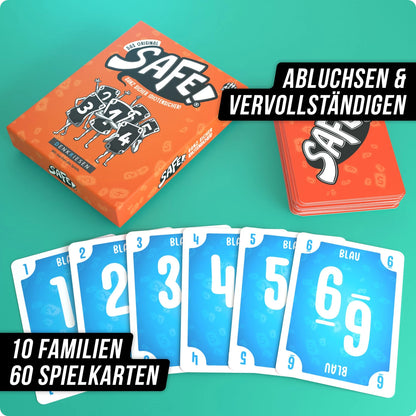 SICHER! (D)