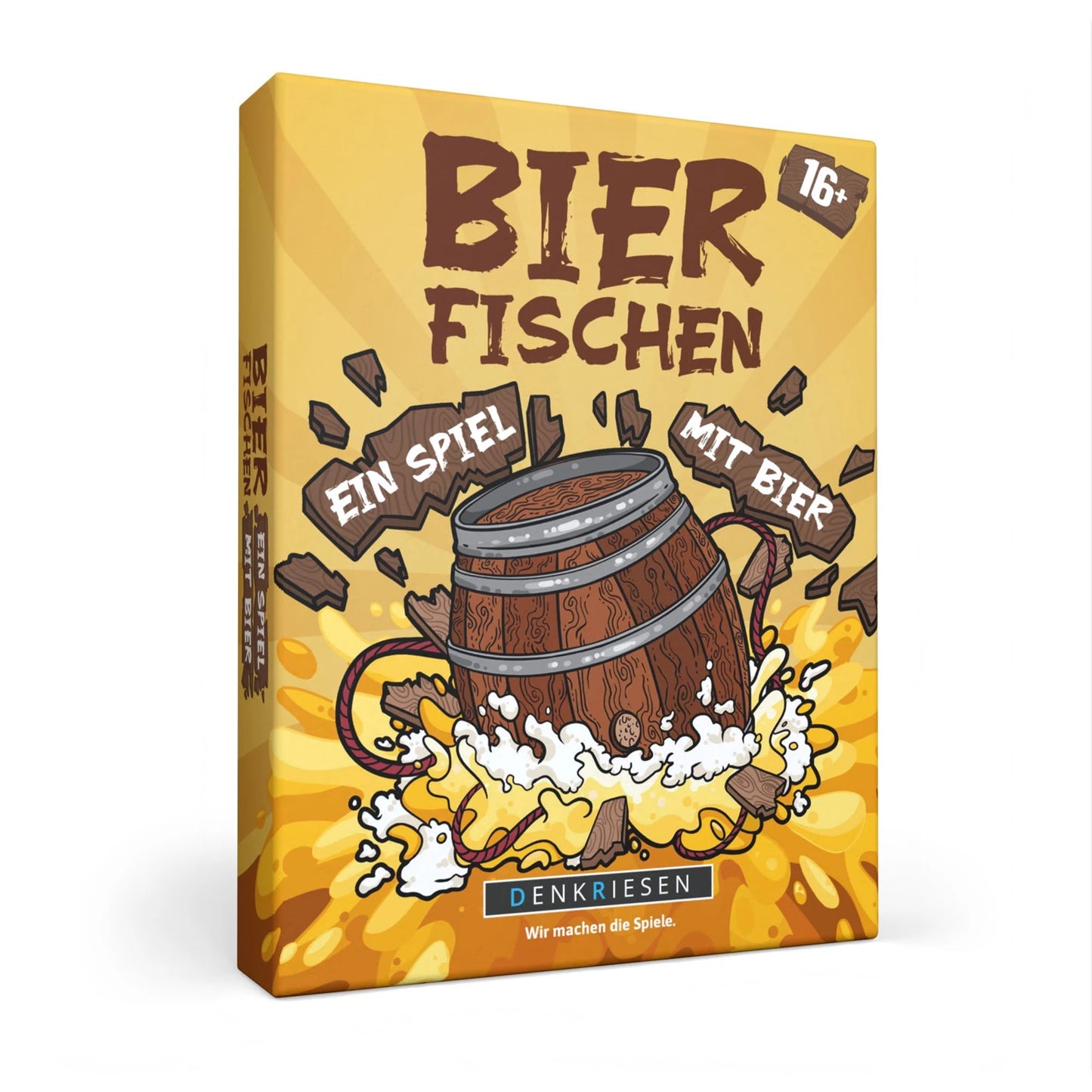 BIERFISCHEN (D)
