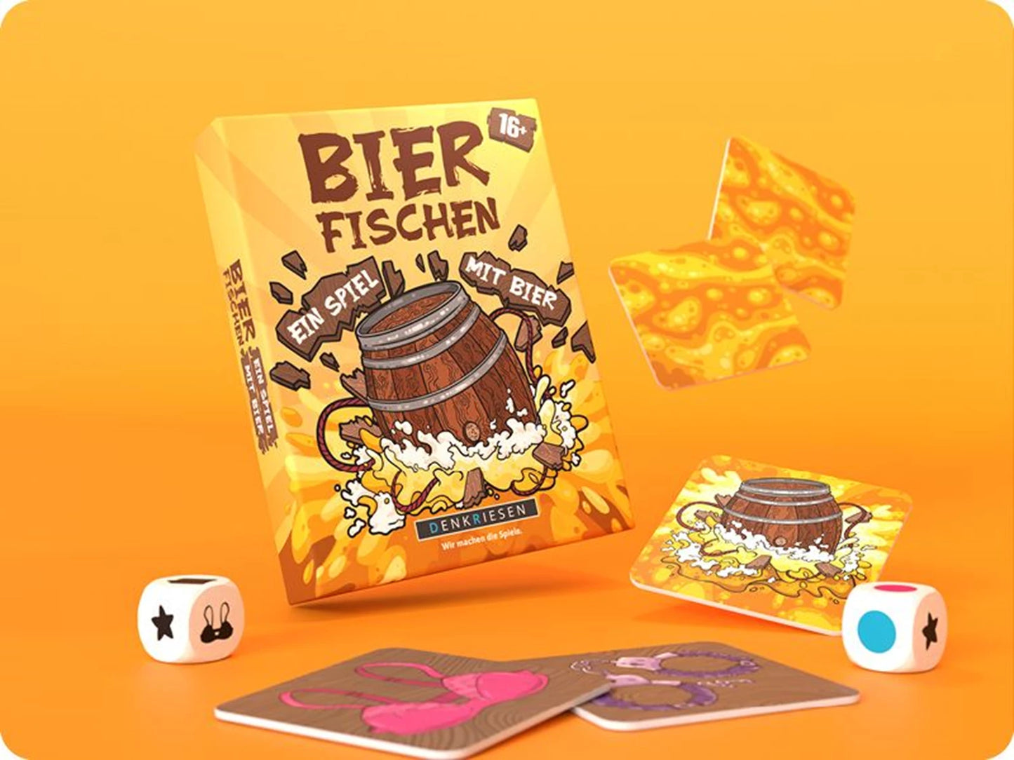 BIERFISCHEN (D)