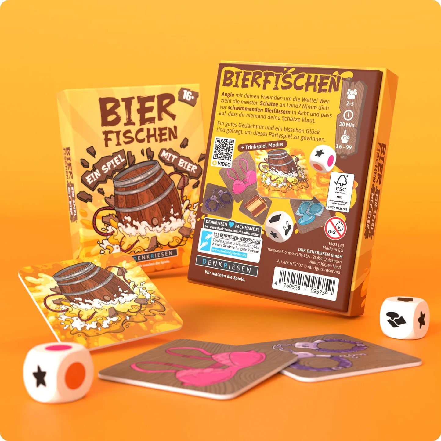 BIERFISCHEN (D)