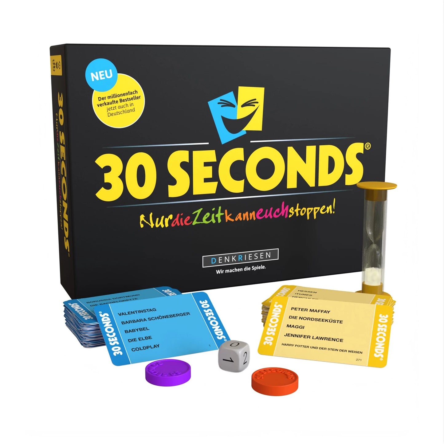 30 SECONDI (G)