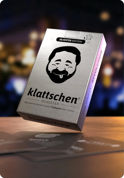 KLATTSCHEN - EDIZIONE DI CAPODANNO (D)