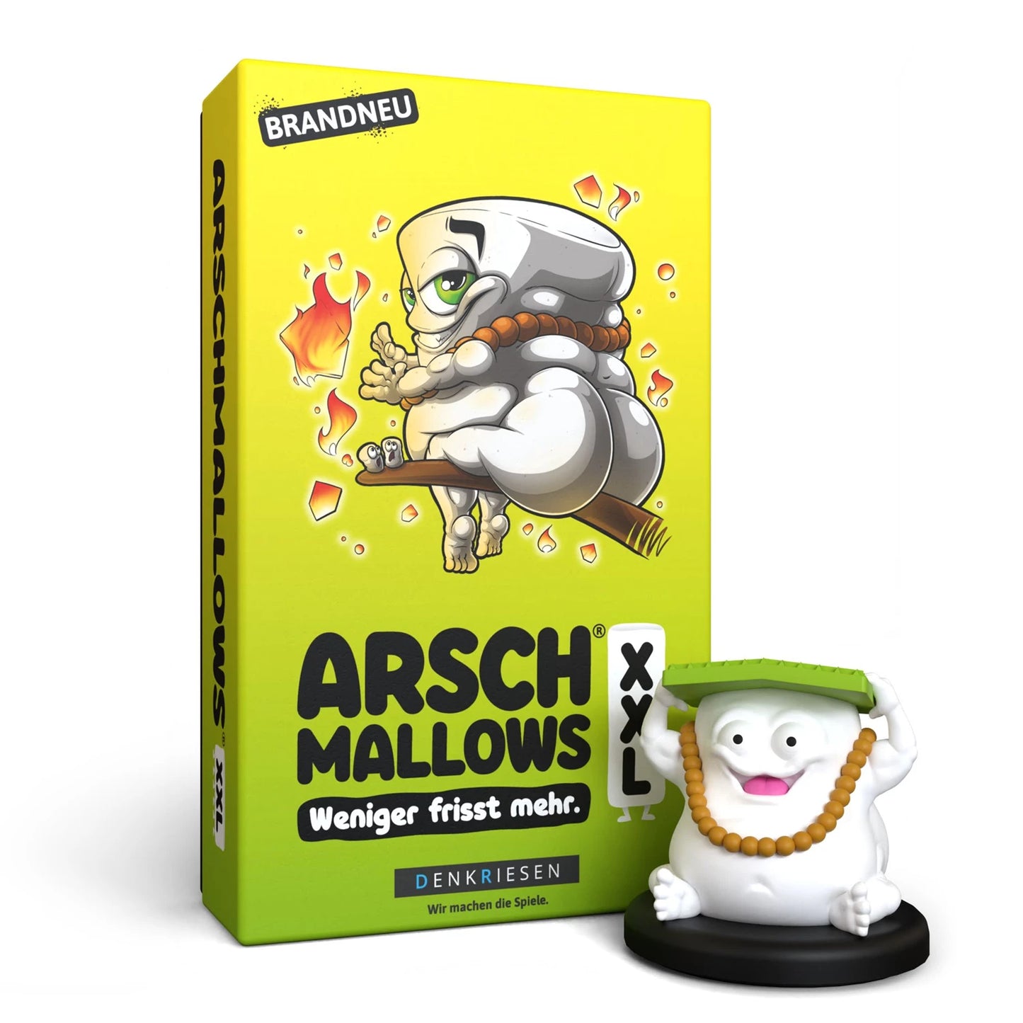 ARSCHMALLOWS XXL (D)