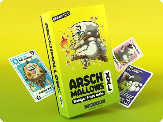 ARSCHMALLOWS XXL (D)