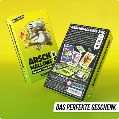 ARSCHMALLOWS XXL (D)