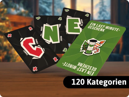 CITY COUNTRY IDIOT – EXTREME WEIHNACHTSAUSGABE (DE)