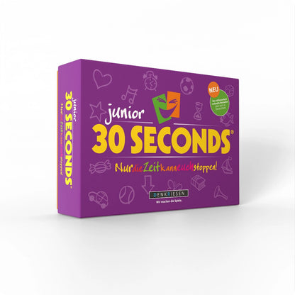 30 SECONDI - JUNIOR (D)