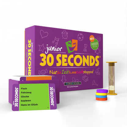 30 SECONDI - JUNIOR (D)