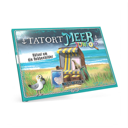 TATORT SEA JUNIOR - DAS ROBBEN-RÄTSEL BILDER (D)