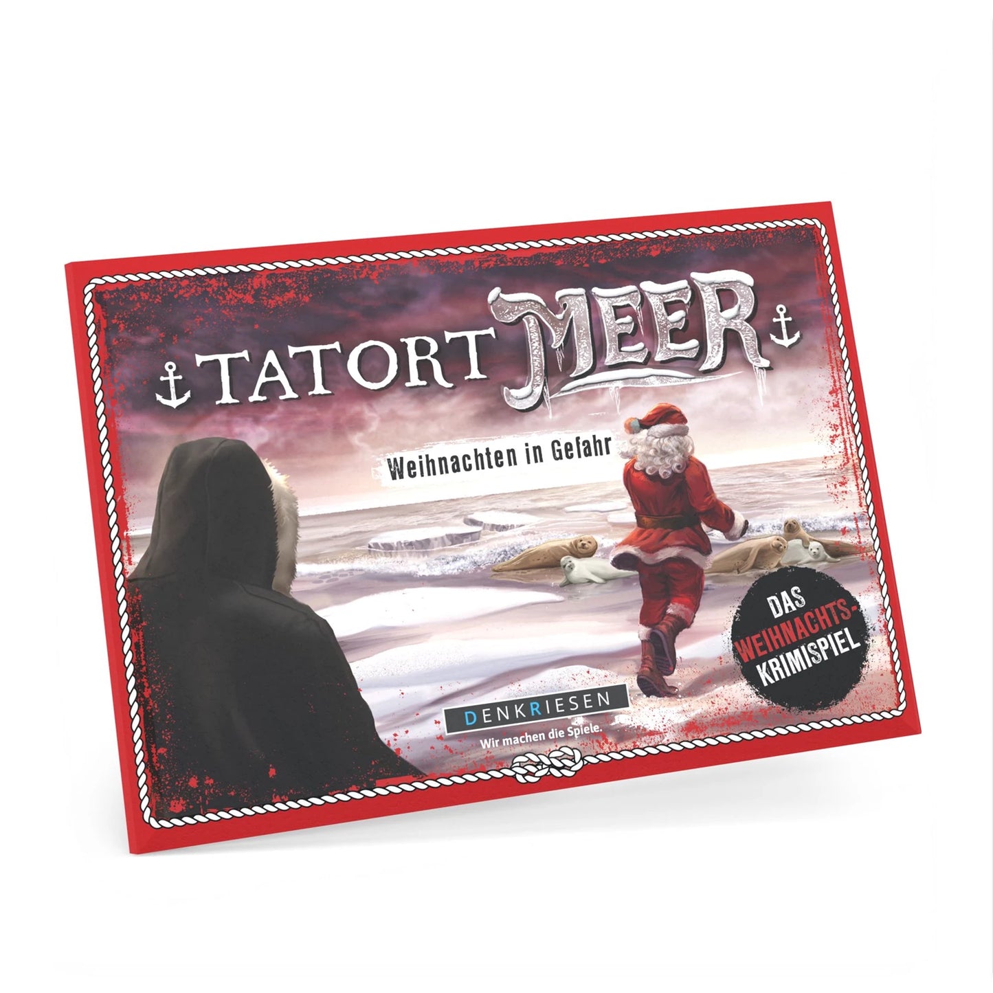 TATORT MEER - WEIHNACHTEN IN GEFAHR (D)