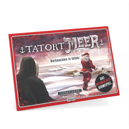 TATORT MEER - WEIHNACHTEN IN GEFAHR (D)