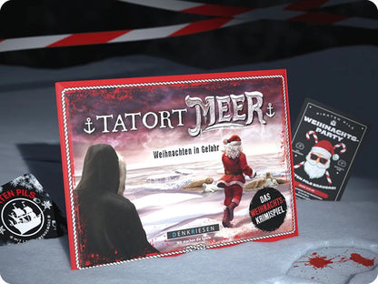 TATORT MEER - WEIHNACHTEN IN GEFAHR (D)