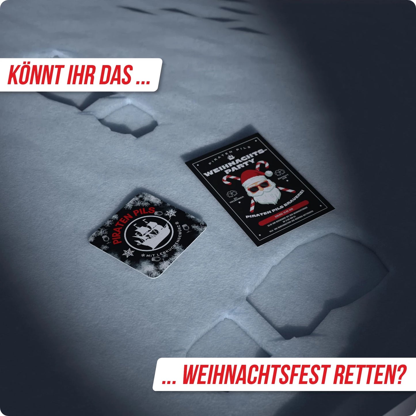 TATORT MEER - WEIHNACHTEN IN GEFAHR (D)