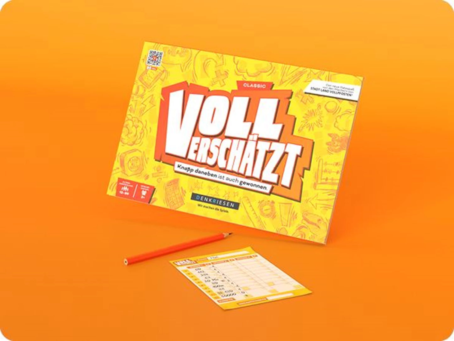 COMPLÈTEMENT INCOMPRIS - ÉDITION CLASSIQUE BLOC-NOTES A4 (D)