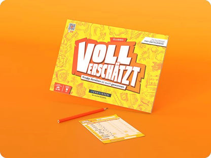 COMPLÈTEMENT INCOMPRIS - ÉDITION CLASSIQUE BLOC-NOTES A4 (D)