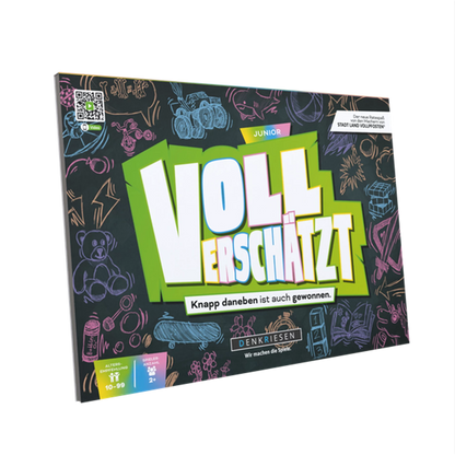 VOLLKOMMEN MISSVERSTANDEN - A4-BLOCK JUNIOR EDITION (D)