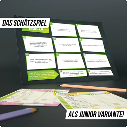 VOLLKOMMEN MISSVERSTANDEN - A4-BLOCK JUNIOR EDITION (D)