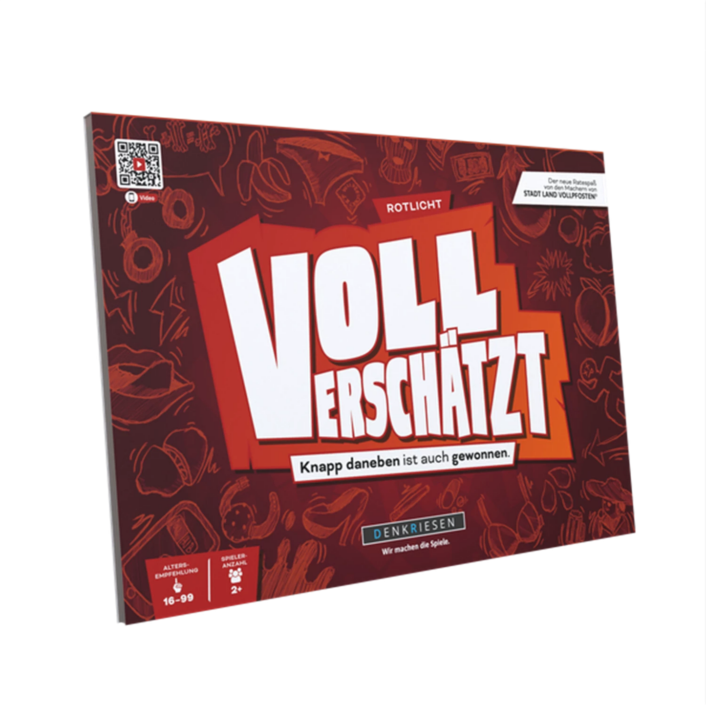 VÖLLIG UNTERBEWERTET - A4 BLOCK RED LIGHT (D)