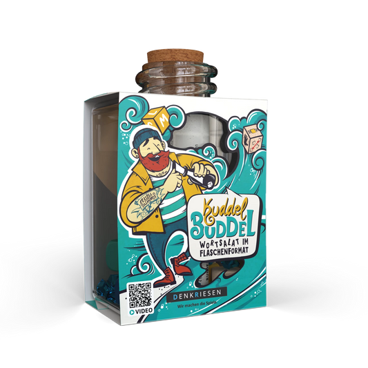 KUDDEL BUDDEL (D)