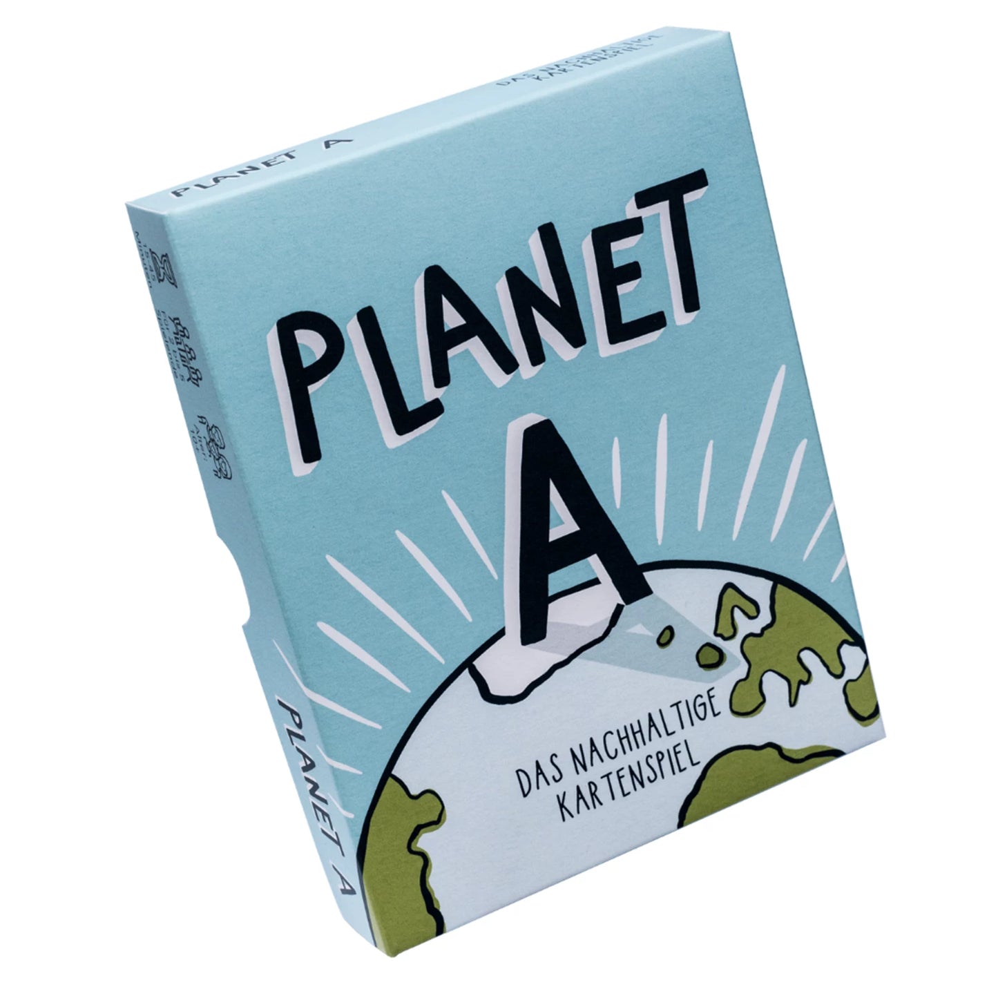 PLANÈTE A (D)
