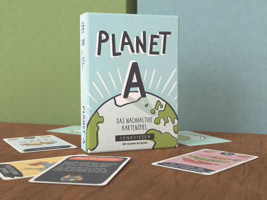 PLANET A (D)