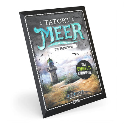 TATORT MEER – DIE VOGELINSEL (D)