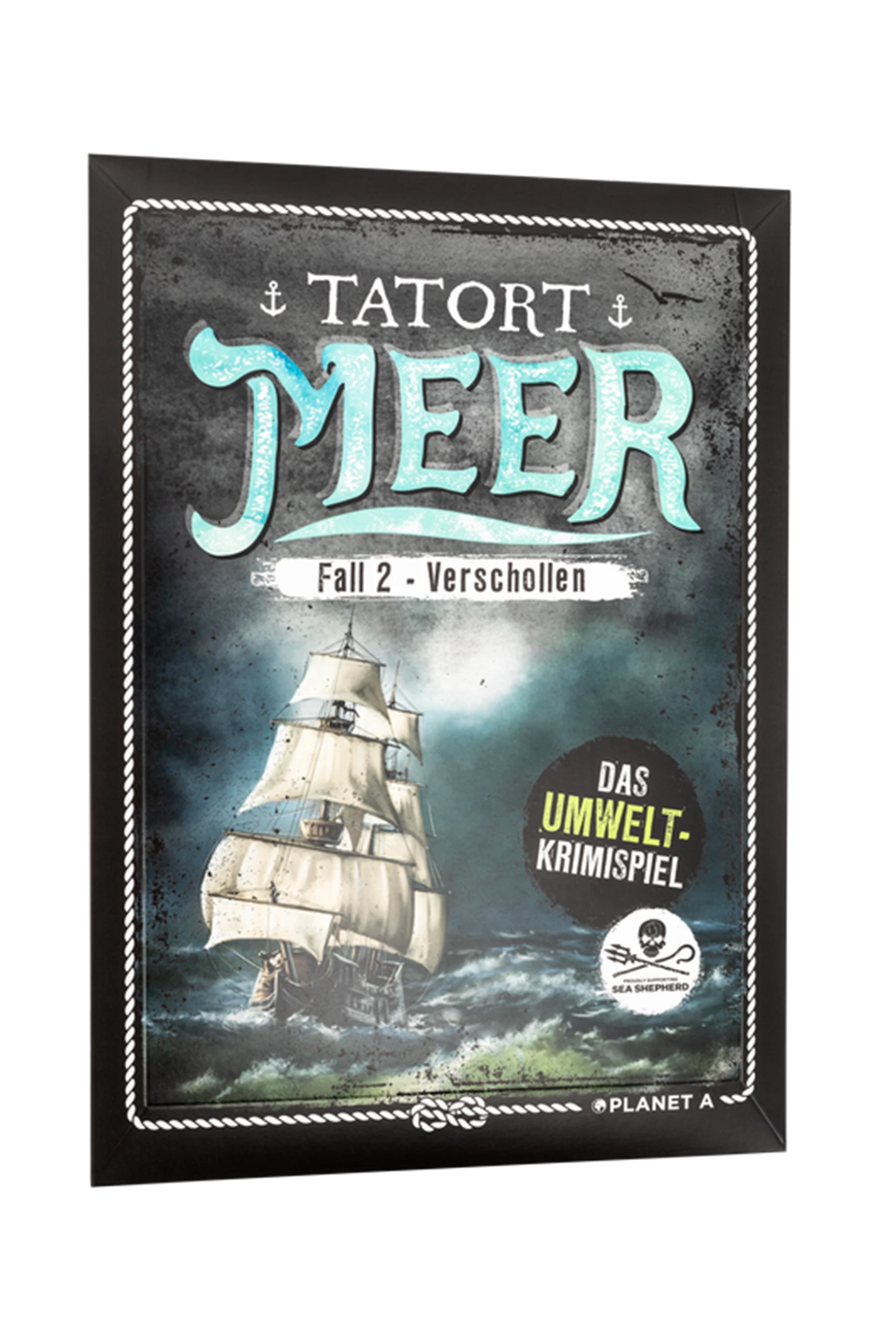 TATORT MEER – VERLOREN (D)