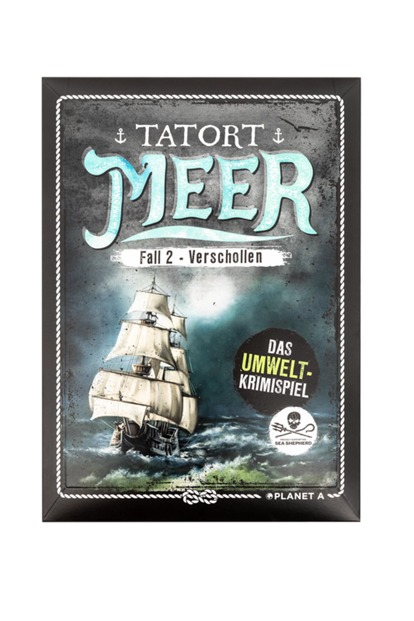 TATORT MEER – VERLOREN (D)