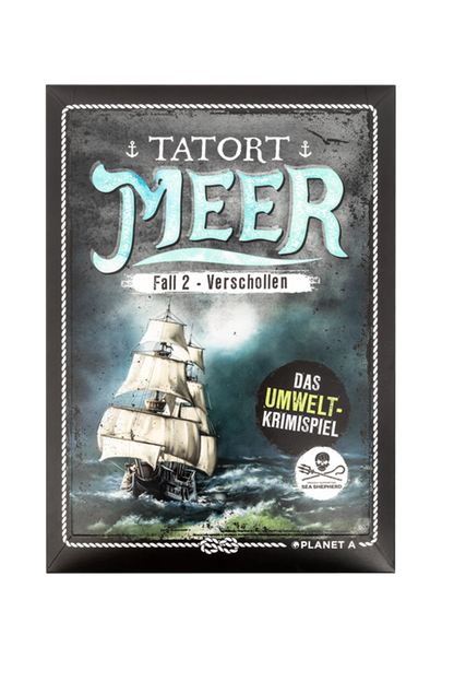 TATORT MEER – VERLOREN (D)