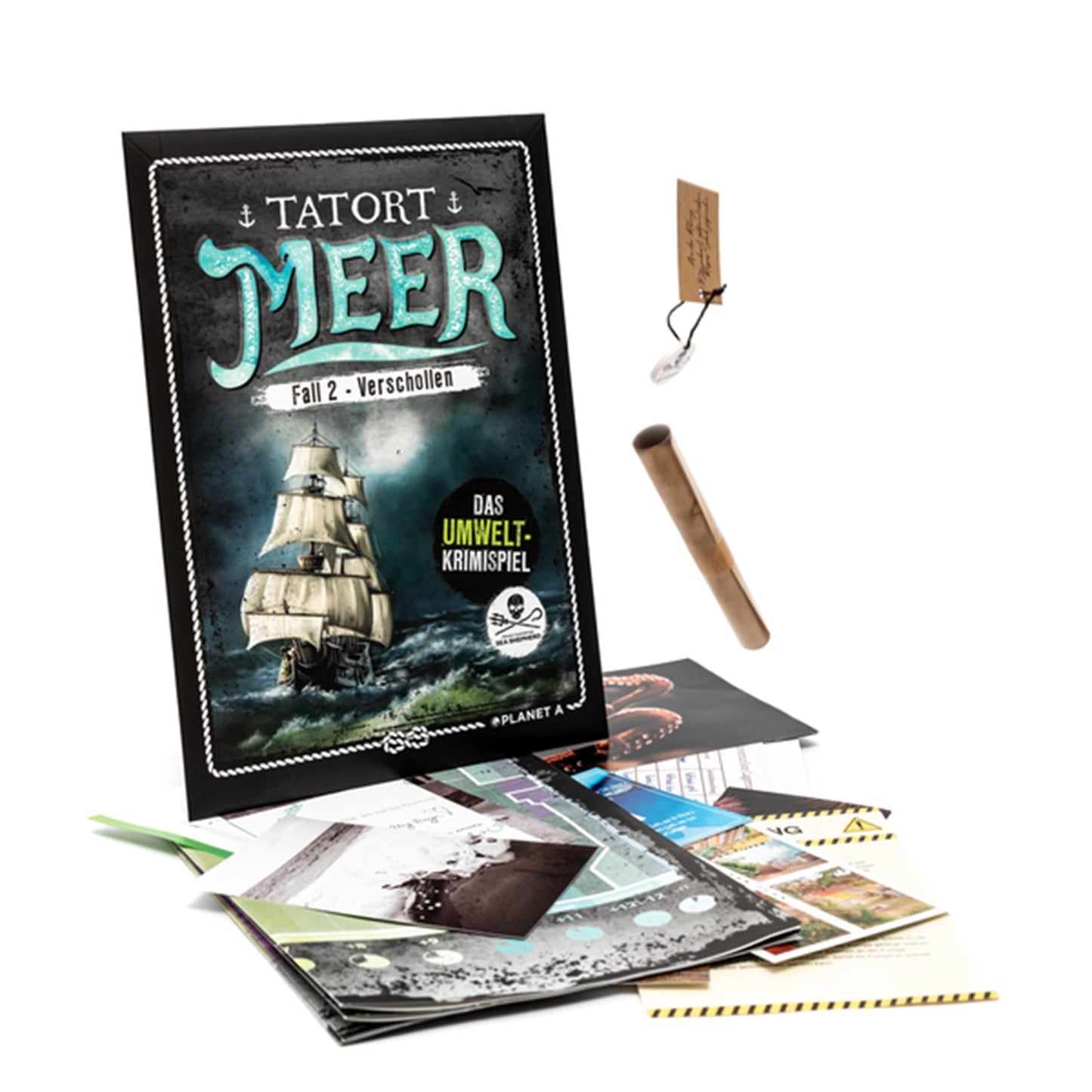TATORT MEER – VERLOREN (D)