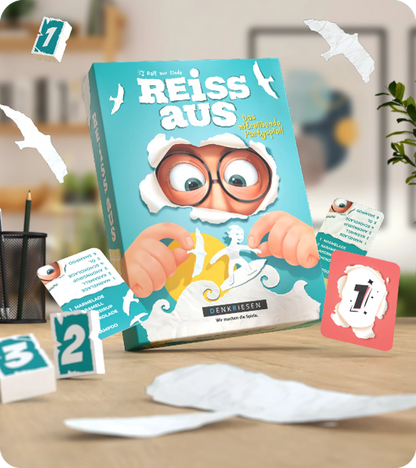 BEFREIEN SIE SICH (VON)