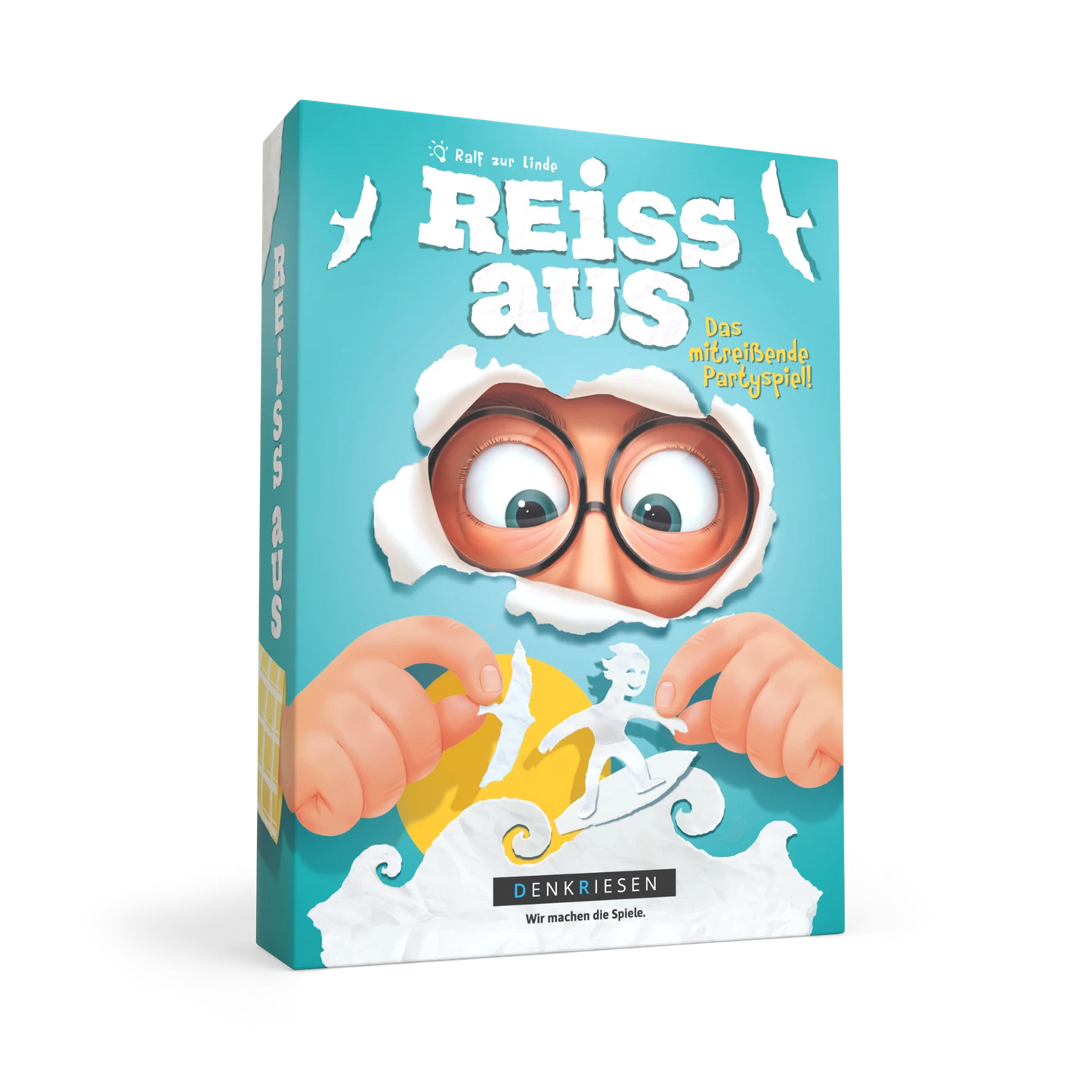 BEFREIEN SIE SICH (VON)