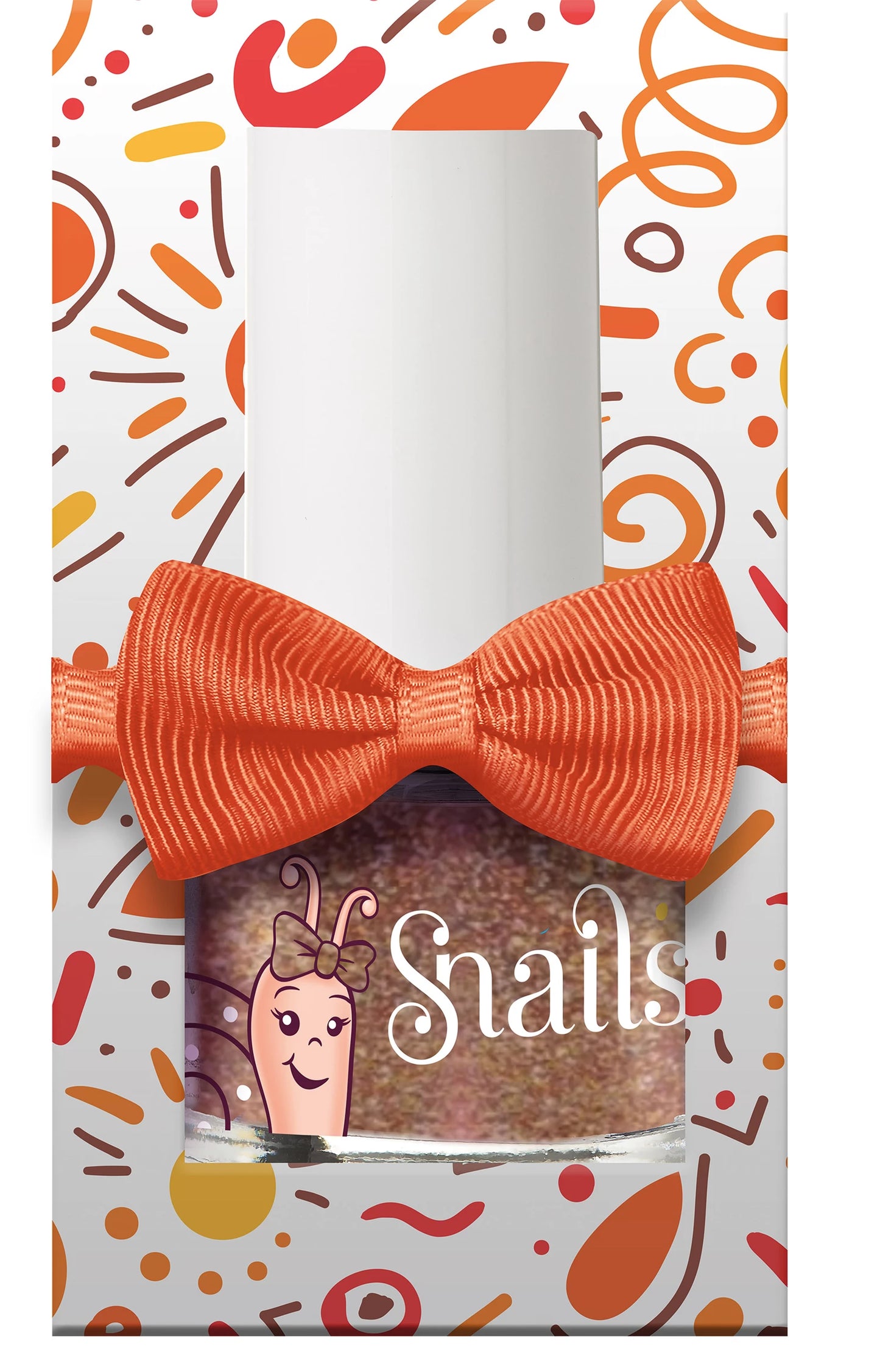 VERNIS À ONGLES MINI MAGIC ORANGE SPLASH