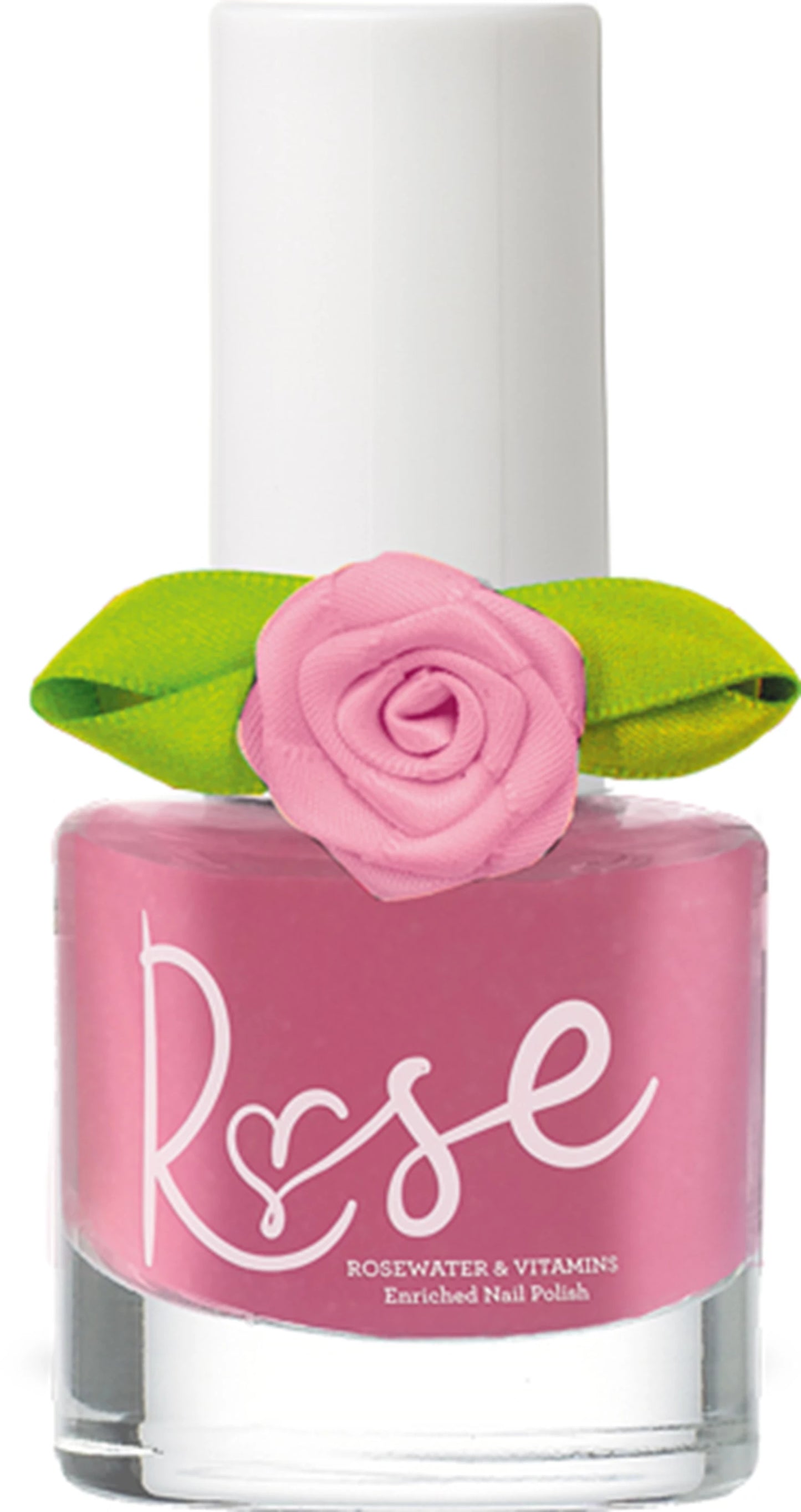 VERNIS À ONGLES ROSE LOL
