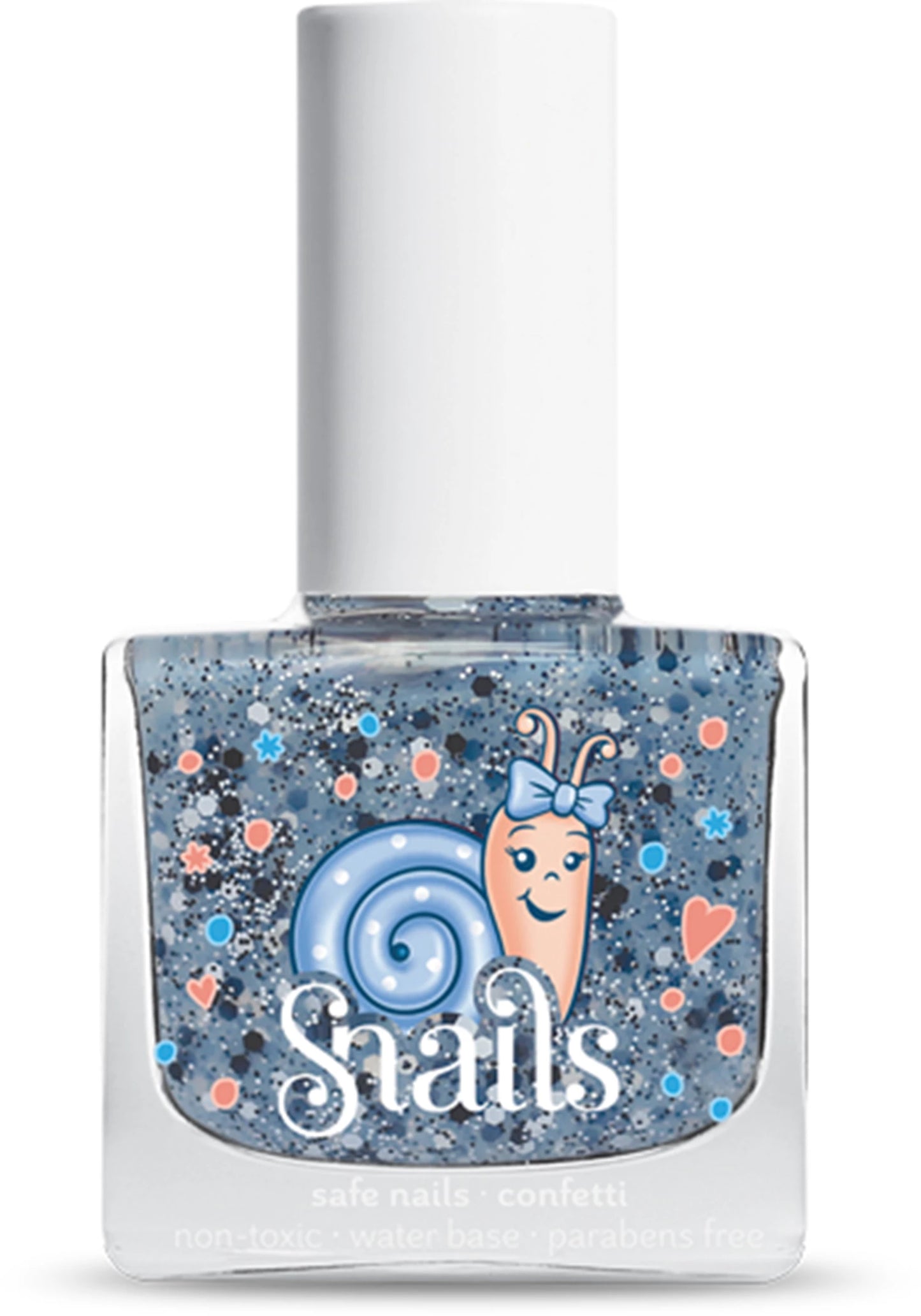 TOP COAT KONFETTI