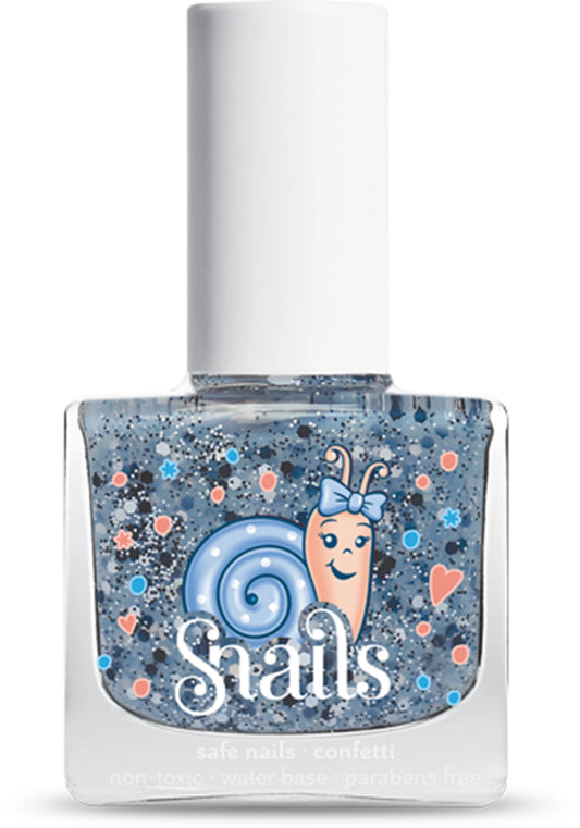 TOP COAT CONFETTI
