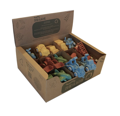 MINI VEICOLI 7CM