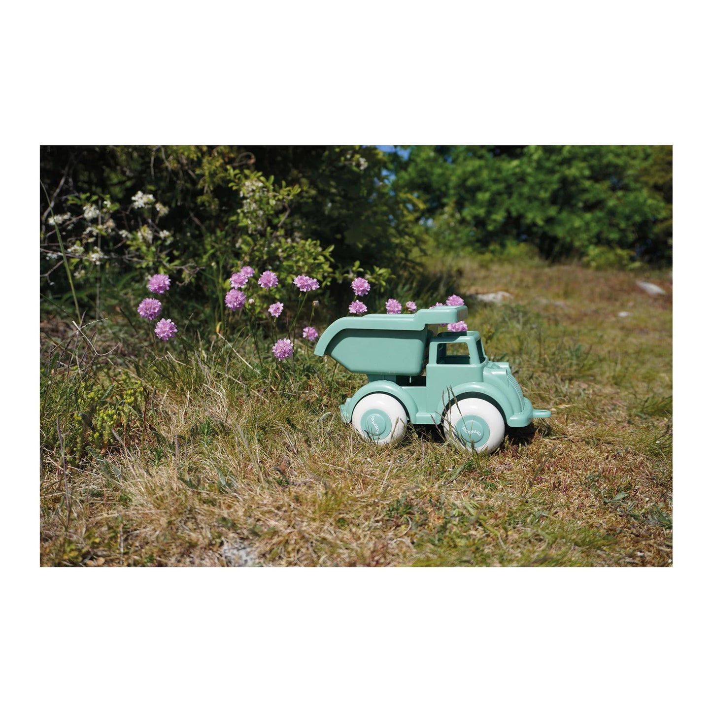 AUTOCARRO CON CASSONE RIBALTABILE DA 21 CM