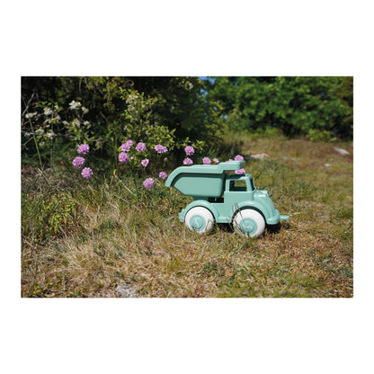 AUTOCARRO CON CASSONE RIBALTABILE DA 21 CM