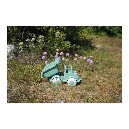 AUTOCARRO CON CASSONE RIBALTABILE DA 21 CM